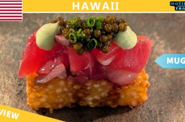 Mugen Restaurant Waikiki Review - Best Fine Dining in Honolulu