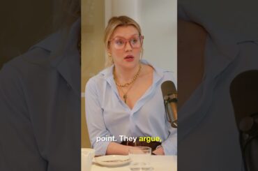 Emerald Fennell: There's Nothing More Physical Than Wuthering Heights | Ruthie's Table 4 #shorts