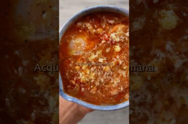 Acquacotta Maremmana