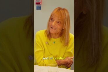 Emerald Fennell on Wuthering Heights Food Scenes | Ruthie's Table 4 #shorts