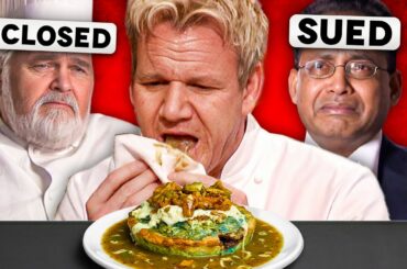 What Happened to the Restaurants That served Gordon Ramsay Disgusting Food?