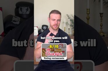 Doctor Rates Restaurants