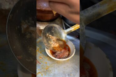 Rich bone marrow elevates trotters bowl into fine dining territory #tasty #food #delicious #fyp