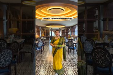 Jewel Sizzle, JP Nagar, Bengaluru a truly unique and luxury dining experience in Bengaluru 💎