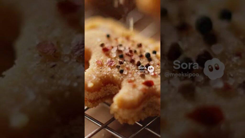 Chef’s Table: Dino Nuggets #sora #sora2 #shorts