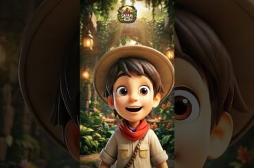 🐍 The Snake Has Entered Safari Bites | Wild Jungle Dining Adventure | Opening Soon!