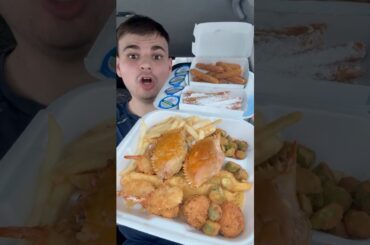 Fast Food Roulette: Episode 1! Which Restaurant Will We Get?!🧐