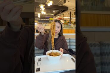 #Haidilao in a food court!! 🍲 📍 Haidilao Express #vancouver #burnaby #food #hotpot