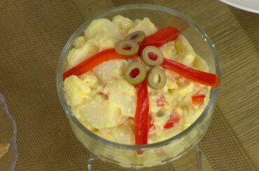 Chef shares Puerto Rican Superbowl snack ideas