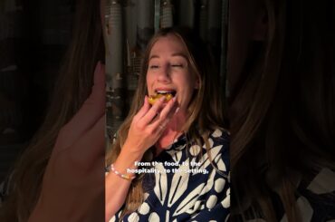 Inside Enclos – our #1 restaurant in the U.S., a two-Michelin-star fine dining destination in Sonoma