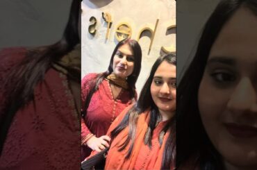 The perfect Pakistani cuisine fine dining experience at The Chef’s Table 🍽️ #pakistanirestaurant