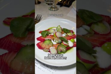 Studio Modou - Affordable Fine Dining Glasgow