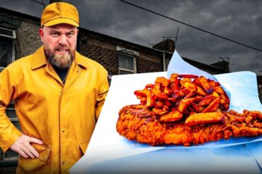 This Chippy Is Like Going Back In Time!