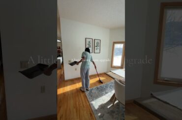 Dining room upgrade ✨