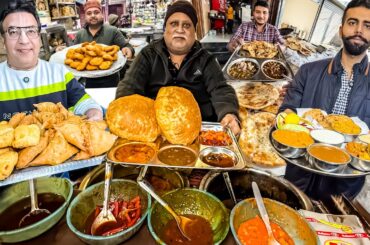 5 Best Street Food In Punjab | Punjab Food Tour | Indian Street Food Punjab