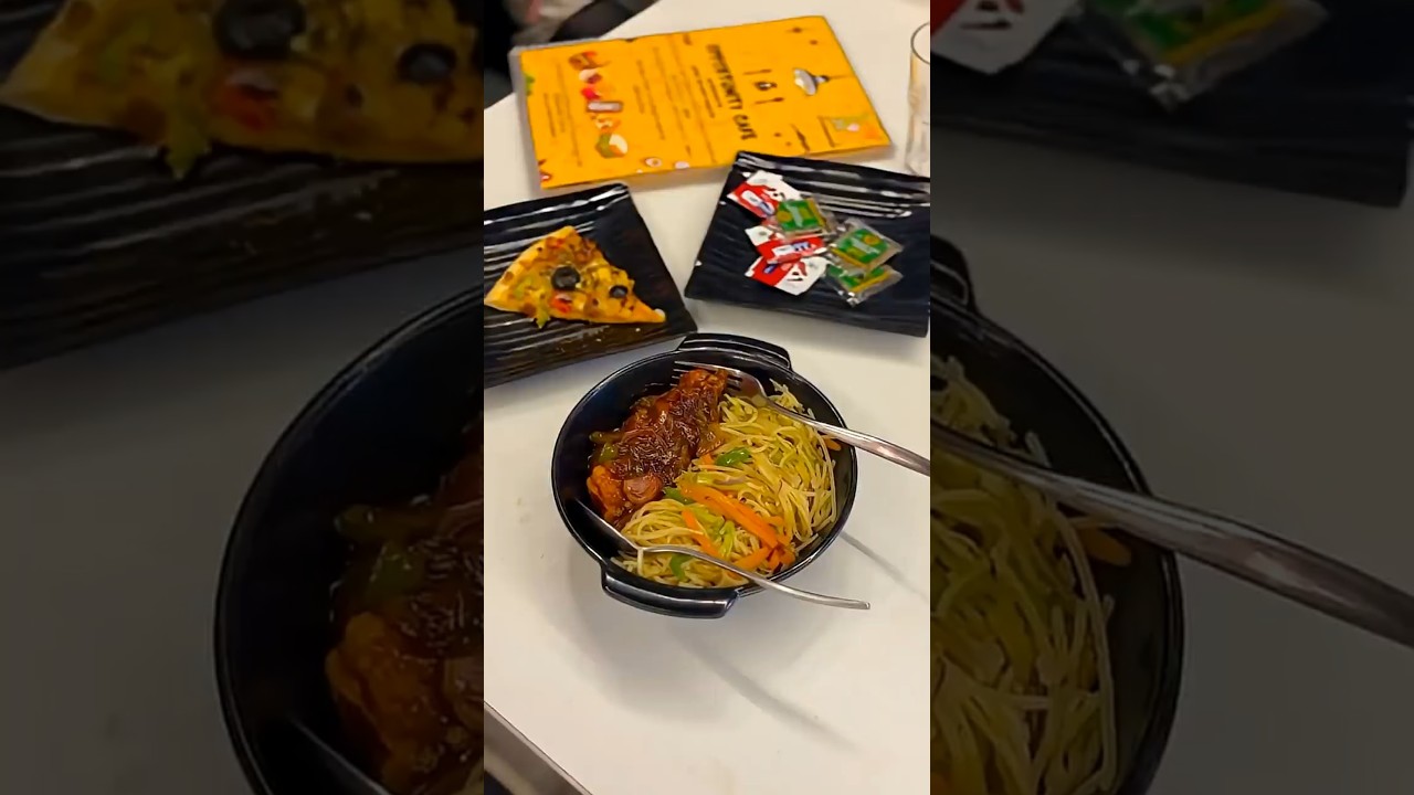 Story of A uninteresting Cafe 😘❤️😍🥳 #food #speciallyabled #pizzalover #socialwork #shots #chinese Story of A uninteresting Cafe 😘❤️😍🥳 #food #speciallyabled #pizzalover #socialwork #shots #chinese