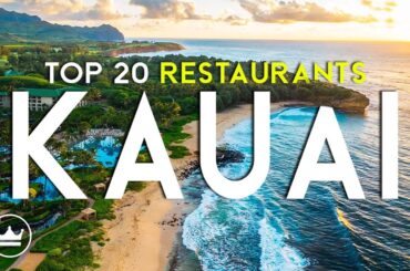 The Top 20 BEST (Fine Dining) Restaurants in Kauai, Hawaii (2026)
