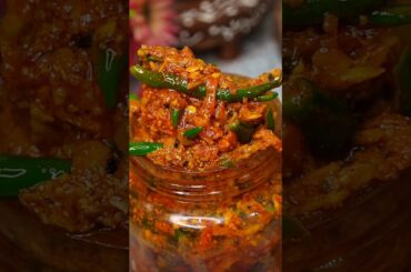 Mix veg achar ki swadisht recipe #shorts #ytshorts #trending #cooking