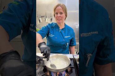 Chef's Table -  Sugar Work Garnish