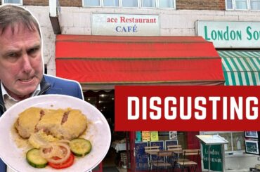 The Worst Restaurant I've Ever Visited! Disgusting Food & Total Scam!!