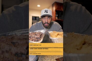 Texas Roadhouse Family Meals are INSANE