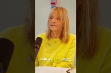 Emerald Fennell on Being a Collaborative Leader | Ruthie's Table 4 #shorts