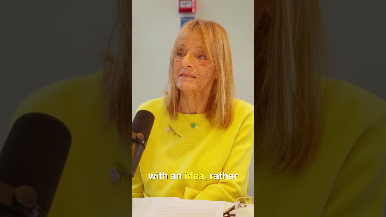 Emerald Fennell on Being a Collaborative Leader | Ruthie’s Table 4 #shorts Emerald Fennell on Being a Collaborative Leader | Ruthie's Table 4 #shorts