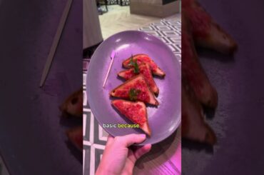 Disney World Dining Review- Toledo #disneyworld #disneydining #disneyfood #disneyvacation