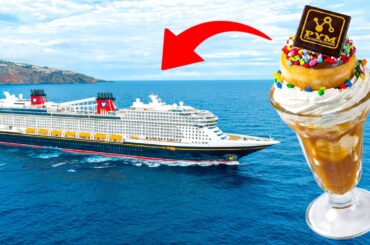Most LOVED & HATED Disney Cruise Food (2026 Dining Guide)