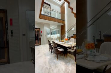 Where Living, Dining and Kitchen Come Together Seamlessly