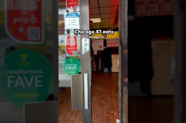 Chicago’s best $7 meal - locals have been hiding this  #chicago #chicagofood