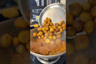 Itne Sare ka Kya karu🤔#oyeitsneha #cooking #shorts #ytshorts #viral #dumaloo #viralshorts #recipe