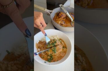 Red curry cabbage cups #recipe #healthyrecipes #shorts #cooking