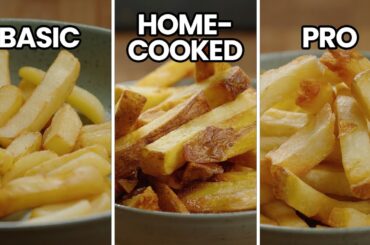 I Tested 3 Ways to Make Chips…The Winner Shocked Me