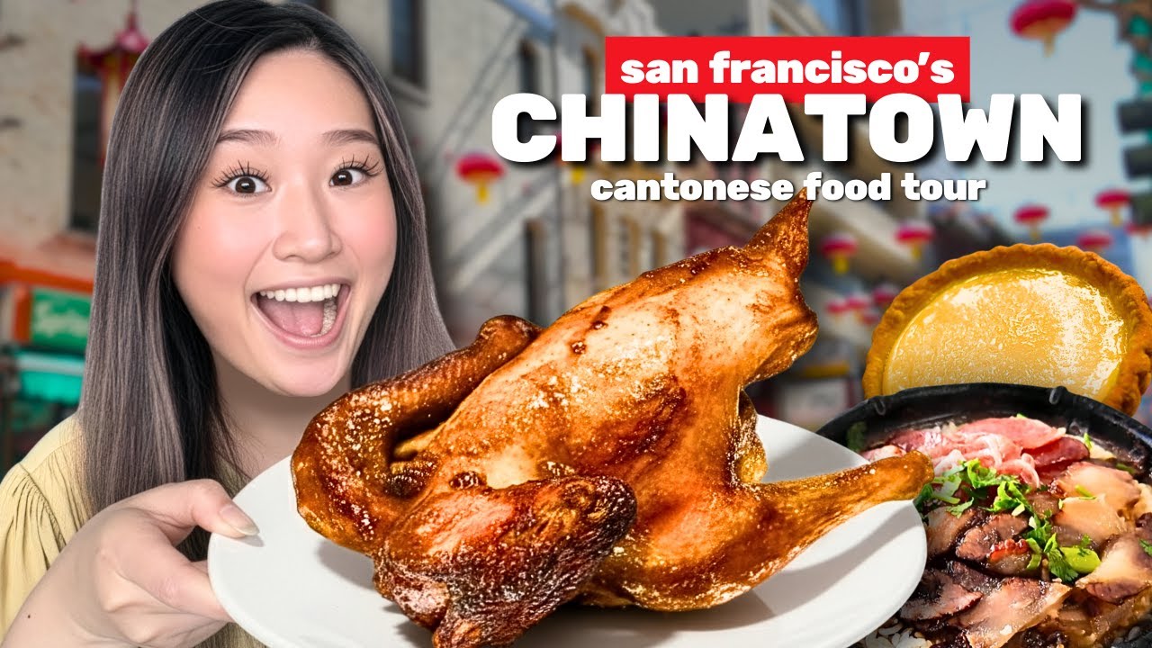 24 HOURS Eating in San Francisco CHINATOWN π₯‘ Ultimate Cantonese Food Tour Part 2 24 HOURS Eating in San Francisco CHINATOWN π₯‘ Ultimate Cantonese Food Tour Part 2