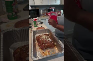 From the $9 roast to the smile at the table☺️That’s all that matters❤️ #cooking #cookwithme #dinner