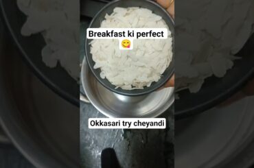 2nd day of healthy breakfast tuesday 🤍#shorts #ytshorts #cooking #breakfast #poharecipe #trending