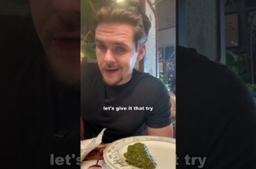 Fancy restaurant in India ⭐️