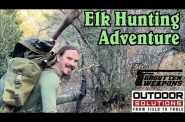 The Real Deal: My New Mexico Public-Land Elk Hunt