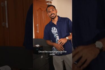 Ever wondered what happens behind the scenes after you place your order? 🍽️✨