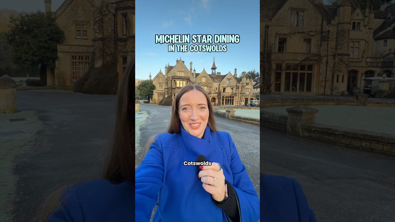 Is this Michelin Star restaurant worth the hype? Michelin star dining π Cotswolds #food #restaurant Is this Michelin Star restaurant worth the hype? Michelin star dining π Cotswolds #food #restaurant