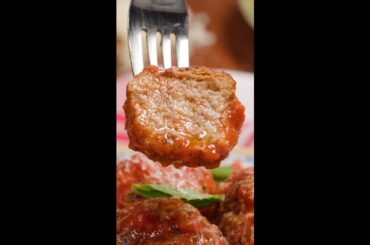 The Italian Method For Melt In Your Mouth Meatballs