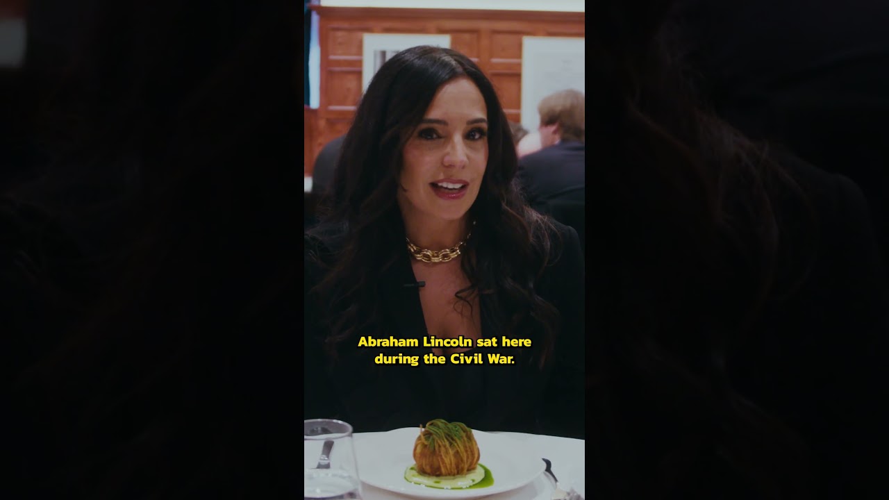 America’s MOST HISTORIC Steakhouse, Explained π₯©ποΈ #food #steak #steakhouse #foodie America's MOST HISTORIC Steakhouse, Explained π₯©ποΈ #food #steak #steakhouse #foodie