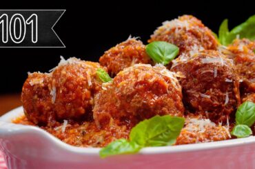The Secret To Your Italian Grandmas' Meatballs Is...