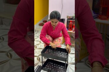 Ramzan preparation suru #minivlog #shorts #homedecor #ramadan #cooking #airfryer #recipe #tandoori