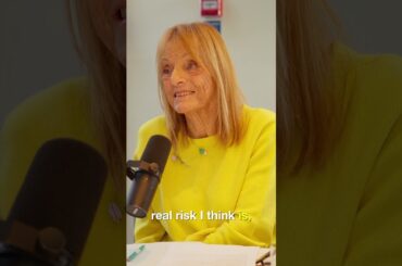 Emerald Fennell on Taking Risks in Filmmaking | Ruthie's Table 4 #shorts