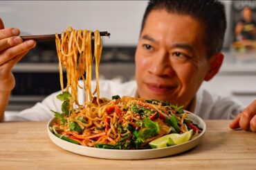 I can eat Pad Thai every single week!