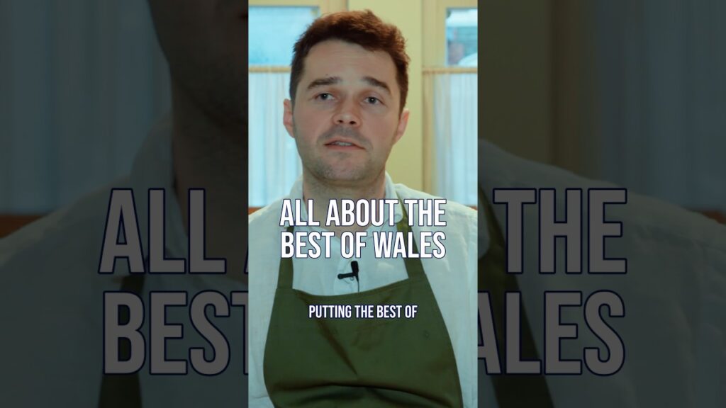Putting The Best Of Wales On A Plate 🌿