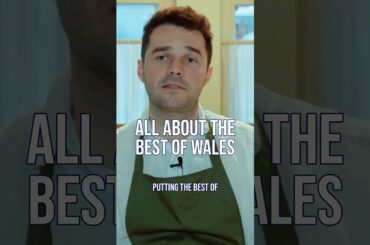 Putting The Best Of Wales On A Plate 🌿