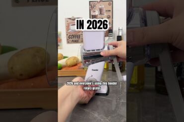 2026! Ditch Box Grater For Spuds🥔 #kitchen #geedel #recipe #cooking #food #shorts  #funny